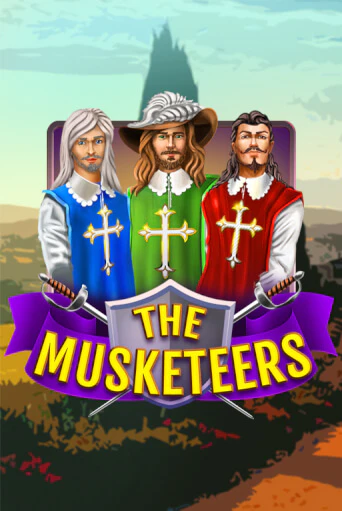Musketeers демо слот играть онлайн | JoyCasino Online бесплатная игра