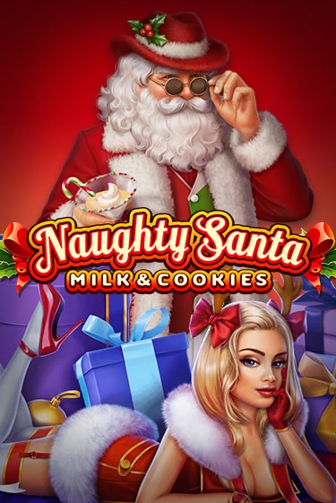 Naughty Santa демо слот играть онлайн | JoyCasino Online бесплатная игра