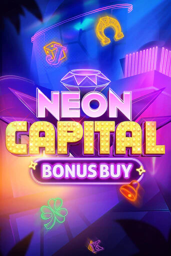 Neon Capital Bonus Buy демо слот играть онлайн | JoyCasino Online бесплатная игра