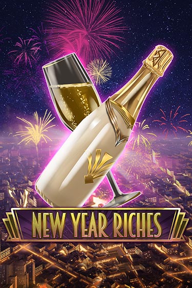 New Year Riches демо слот играть онлайн | JoyCasino Online бесплатная игра