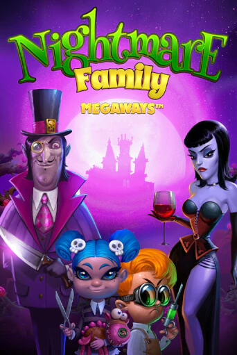 Nightmare Family Megaways демо слот играть онлайн | JoyCasino Online бесплатная игра