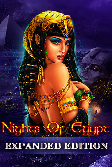 Nights Of Egypt Expanded Edition демо слот играть онлайн | JoyCasino Online бесплатная игра