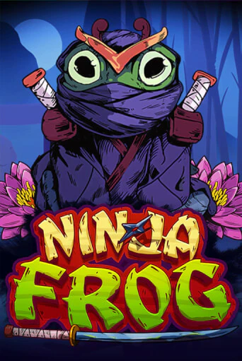 Ninja Frog демо слот играть онлайн | JoyCasino Online бесплатная игра