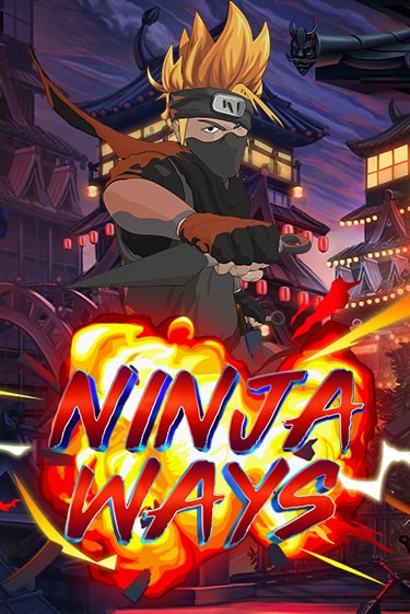 Ninja Ways демо слот играть онлайн | JoyCasino Online бесплатная игра