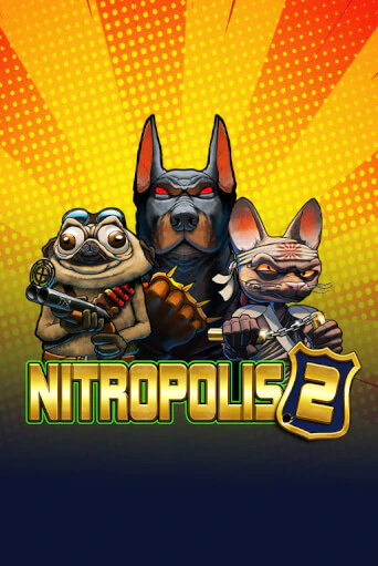 Nitropolis 2 демо слот играть онлайн | JoyCasino Online бесплатная игра