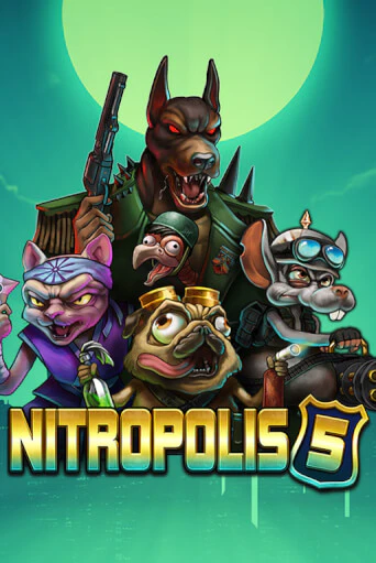Nitropolis 5 демо слот играть онлайн | JoyCasino Online бесплатная игра