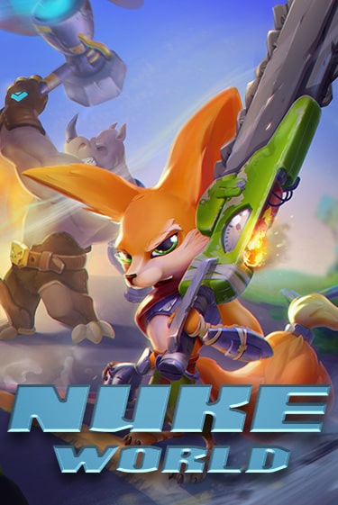 Nuke World демо слот играть онлайн | JoyCasino Online бесплатная игра