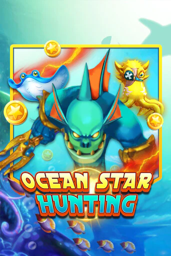 Ocean Star Hunting демо слот играть онлайн | JoyCasino Online бесплатная игра