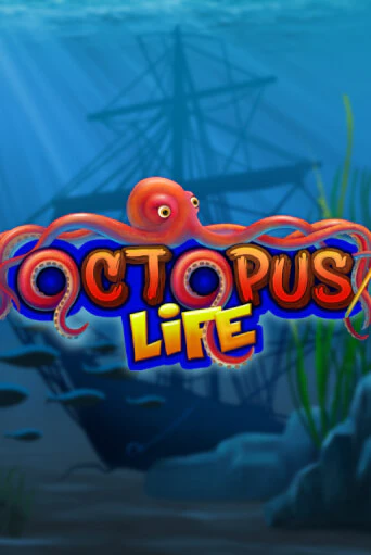 Octopus Life демо слот играть онлайн | JoyCasino Online бесплатная игра