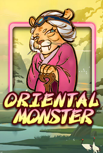 Oriental Monster демо слот играть онлайн | JoyCasino Online бесплатная игра