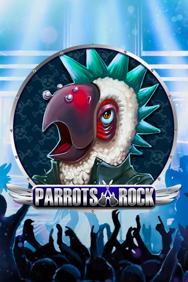 Parrots Rock демо слот играть онлайн | JoyCasino Online бесплатная игра
