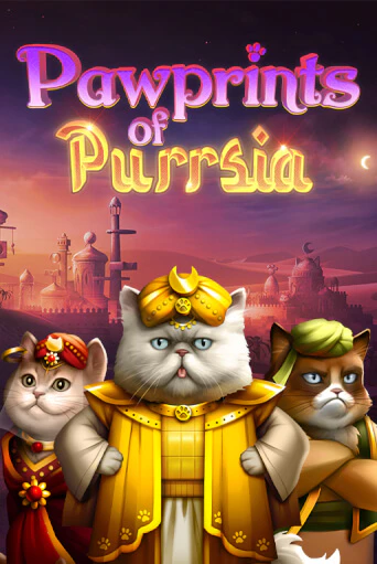 Pawprints of Purrsia демо слот играть онлайн | JoyCasino Online бесплатная игра
