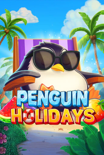 Penguin Holidays демо слот играть онлайн | JoyCasino Online бесплатная игра