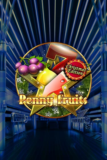 Penny Fruits - Christmas Edition демо слот играть онлайн | JoyCasino Online бесплатная игра
