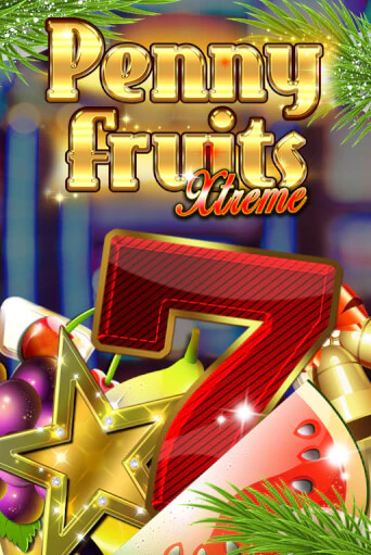 Penny Fruits Xtreme Christmas Edition демо слот играть онлайн | JoyCasino Online бесплатная игра