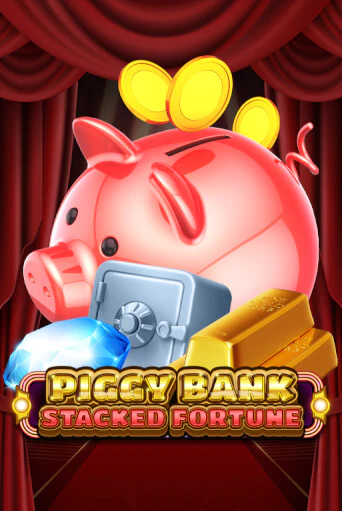 Piggy Bank - Stacked Fortune демо слот играть онлайн | JoyCasino Online бесплатная игра