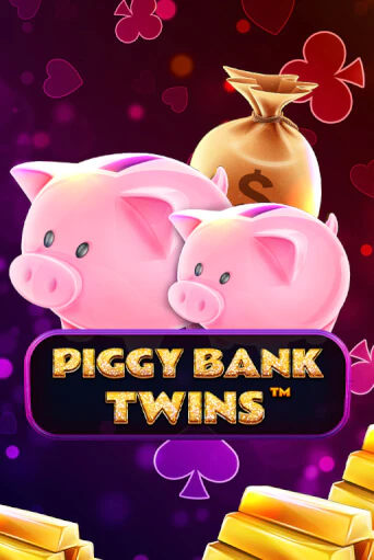 Piggy Bank Twins демо слот играть онлайн | JoyCasino Online бесплатная игра