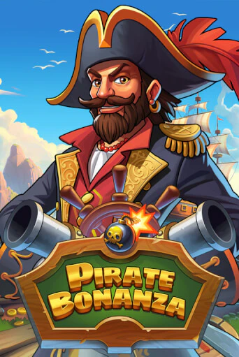 Pirate Bonanza демо слот играть онлайн | JoyCasino Online бесплатная игра