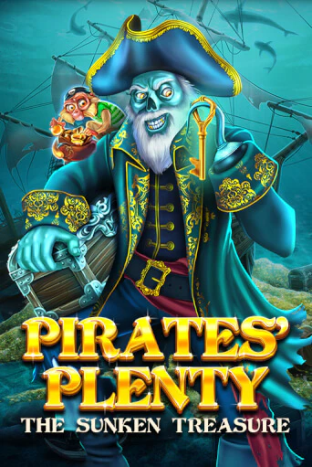 Pirates' Plenty демо слот играть онлайн | JoyCasino Online бесплатная игра