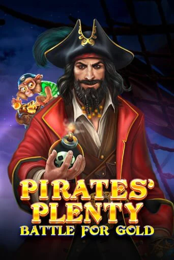Pirates' Plenty Battle for Gold демо слот играть онлайн | JoyCasino Online бесплатная игра