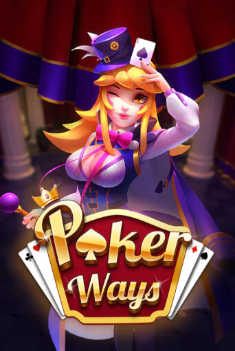 Poker Ways демо слот играть онлайн | JoyCasino Online бесплатная игра