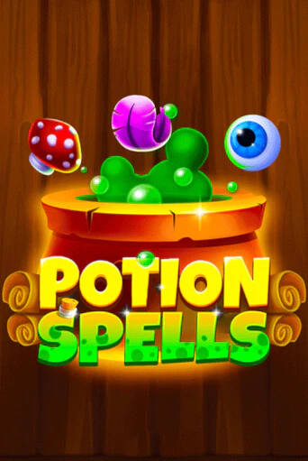 Potion Spells демо слот играть онлайн | JoyCasino Online бесплатная игра
