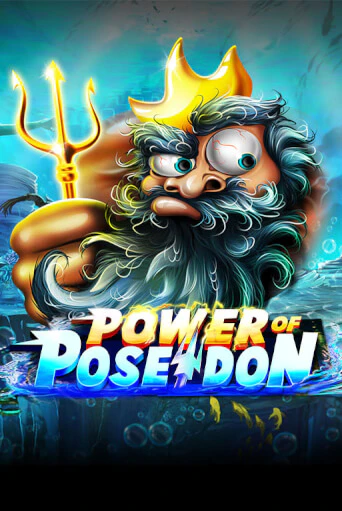 Power of Poseidon демо слот играть онлайн | JoyCasino Online бесплатная игра