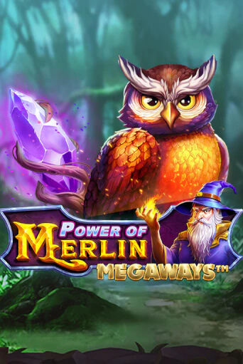 Power of Merlin Megaways демо слот играть онлайн | JoyCasino Online бесплатная игра
