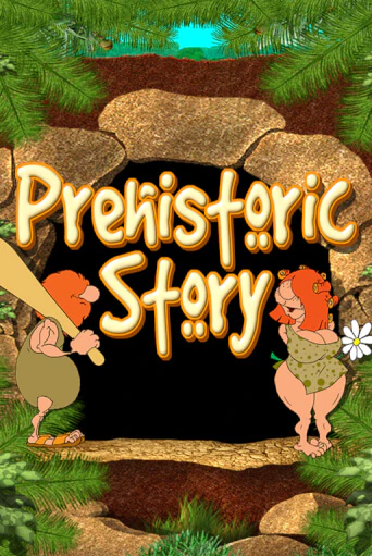 Prehistoric Story демо слот играть онлайн | JoyCasino Online бесплатная игра
