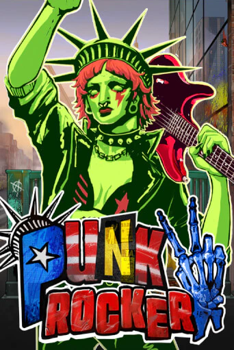 Punk Rocker 2 демо слот играть онлайн | JoyCasino Online бесплатная игра