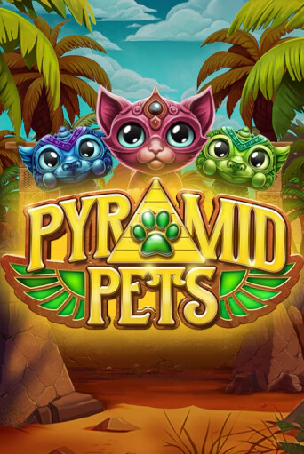 Pyramid Pets демо слот играть онлайн | JoyCasino Online бесплатная игра