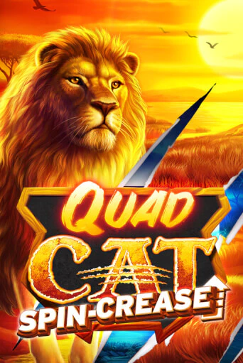 Quad Cat демо слот играть онлайн | JoyCasino Online бесплатная игра