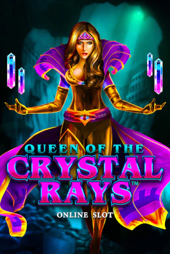 Queen of the Crystal Rays демо слот играть онлайн | JoyCasino Online бесплатная игра