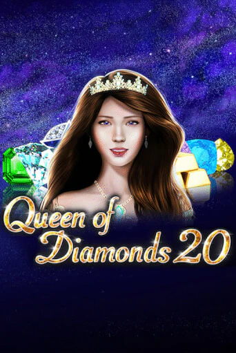 Queen Of Diamonds 20 демо слот играть онлайн | JoyCasino Online бесплатная игра