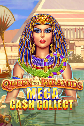 Queen of the Pyramids: Mega Cash Collect демо слот играть онлайн | JoyCasino Online бесплатная игра