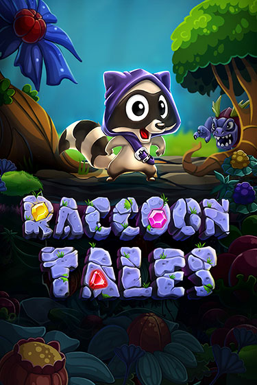 Raccoon Tales демо слот играть онлайн | JoyCasino Online бесплатная игра