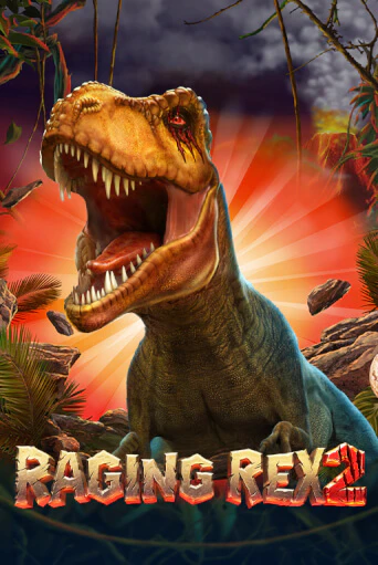 Raging Rex 2 демо слот играть онлайн | JoyCasino Online бесплатная игра