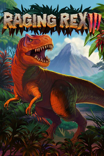 Raging Rex 3 демо слот играть онлайн | JoyCasino Online бесплатная игра
