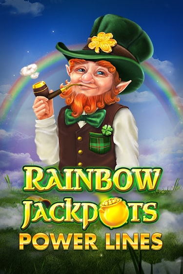 Rainbow Jackpots Power Lines демо слот играть онлайн | JoyCasino Online бесплатная игра