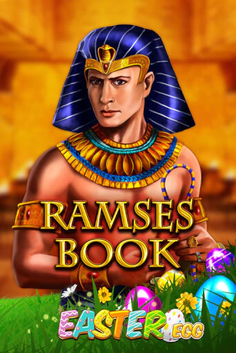 Ramses Book Easter Egg демо слот играть онлайн | JoyCasino Online бесплатная игра