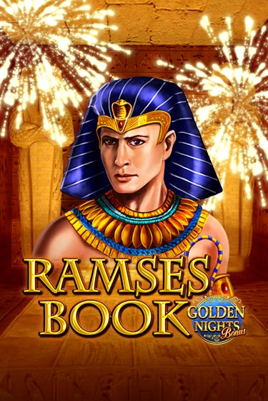 Ramses Book Golden Nights демо слот играть онлайн | JoyCasino Online бесплатная игра