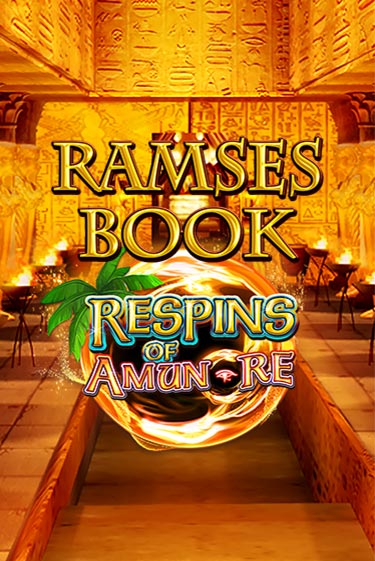 Ramses Book Respins of Amun Re демо слот играть онлайн | JoyCasino Online бесплатная игра