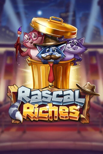 Rascal Riches демо слот играть онлайн | JoyCasino Online бесплатная игра