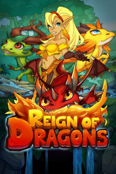 Reign of Dragons демо слот играть онлайн | JoyCasino Online бесплатная игра