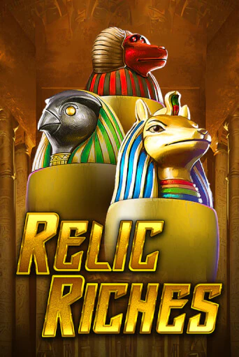 Relic Riches демо слот играть онлайн | JoyCasino Online бесплатная игра