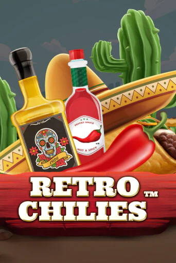 Retro Chilies демо слот играть онлайн | JoyCasino Online бесплатная игра