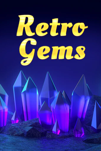Retro Gems демо слот играть онлайн | JoyCasino Online бесплатная игра
