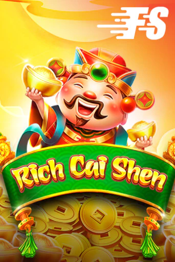 Rich Cai Shen демо слот играть онлайн | JoyCasino Online бесплатная игра