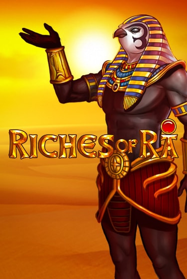 Riches of RA демо слот играть онлайн | JoyCasino Online бесплатная игра