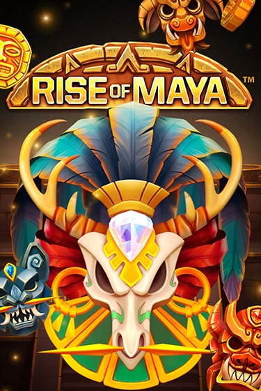 Rise of Maya демо слот играть онлайн | JoyCasino Online бесплатная игра